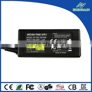 Power King Adaptor 20V 1A Power Supply For Massage Chair thumbnail-3