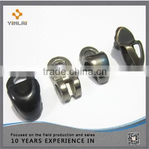 Zinc Alloy Metal Shoe Hooks thumbnail-1