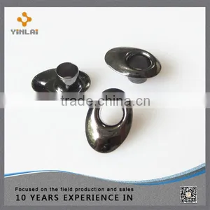 Metal Shoe Lace Eyelet thumbnail-1
