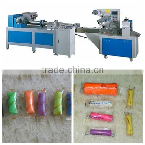 Full Automatic Plasticine Packaging Machinery thumbnail-1