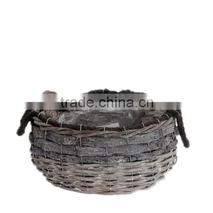 2pcs Garden Planters Factory Direct Supply Handmade Planter thumbnail-1