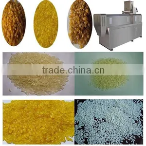Nutritional/Artifical/Reinforced/man Made Rice Machine Plant thumbnail-3
