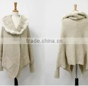 High Quality 2014 New Thick Cardigan Sweaters for Women thumbnail-2