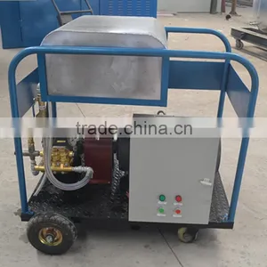 High Pressure Water Sand Blasting Machine Ndustrial Sandblasters thumbnail-1