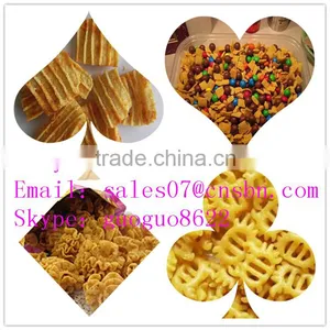 Automatic Stainless Steel Fried Pellets Chips Processing Machines thumbnail-5