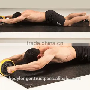 AB WHEEL / Gym Equipment/ Rack thumbnail-3
