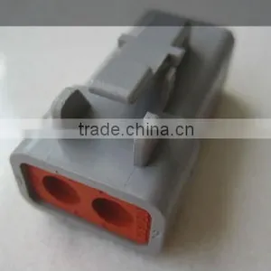 Waterproof Deutsch Auto DT Series 2Pin Connectors thumbnail-1