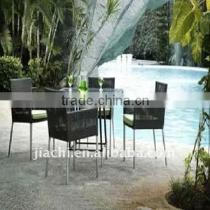 Indoor Cafe Tables and Chairs thumbnail-1