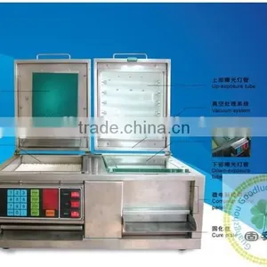 Portable Polymer Stamp Making Machine Equipment thumbnail-1