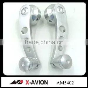 Metal Window Winder Handle Crank Kits Interior Parts thumbnail-4