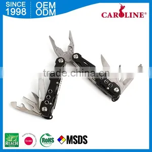 Quality Assured Multi Tool Mini Size Hand Tool Plier Quality Choice thumbnail-2