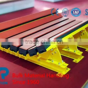 Best Quality Conveyor Impact Bed With Impact Bar for Belt Conveyor thumbnail-2