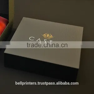Luxury Pearl Jewellery Box With Emboss thumbnail-1