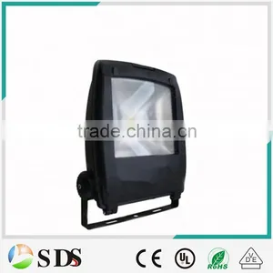 LED 10W Integrated Floodlight Warm White Black Ip65 LED Flood Light thumbnail-1