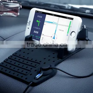 Car Mobile Phone GPS Anti Slip Charging Stand Holder Most Popular thumbnail-4