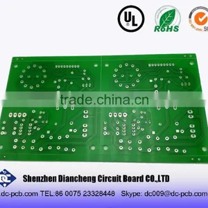 Aluminum PCB Hard Gold Finger Au 30 U'' Soft and Rigid Combination Board thumbnail-5
