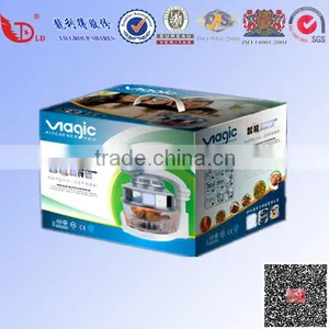 Offset Printing Packing Corrugated Carton Box for Home Appliance thumbnail-1