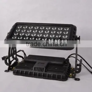 Hot-sales RGBWA Led City Color Light 5in1 Rgbwa Wash 36*12w LED thumbnail-2