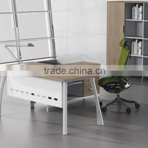 Metal Frame Office Table, Metal Frame Modern Office Table, Metal Frame Sytlish Office Table GZ-81-2 thumbnail-2