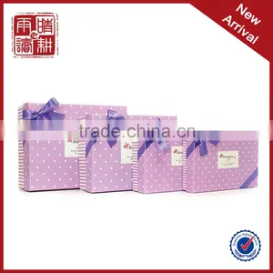 Manufacturer Custom Handkerchief Gift Box thumbnail-2