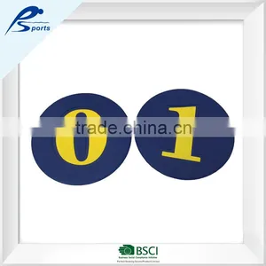 Pvc 23CM Educational Number Mark Mat For Kids thumbnail-4