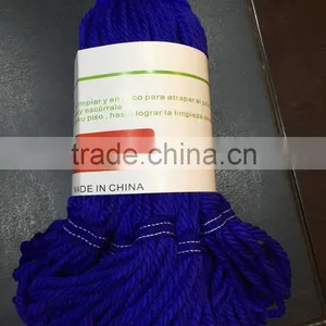 E200 Microfiber Mop Head, Floor Cleaning Circular Microfiber Mop Head. thumbnail-6