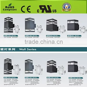Competitive Price Outdoor Wall Mounted Led Light thumbnail-1
