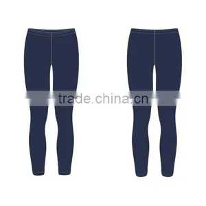 High Elastic and Comfortable Women Running Wear and Yoga Pants thumbnail-1