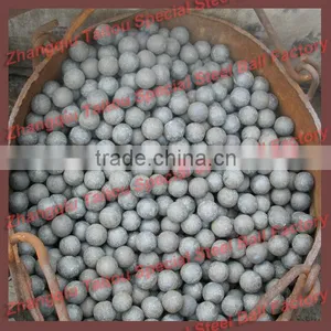 Special High Manganese Grinding Steel Ball thumbnail-1