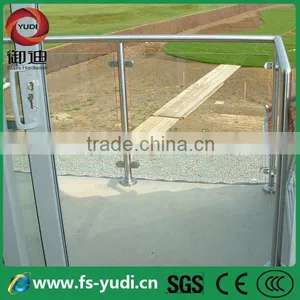 Modern Balcony Glass Handrail Price thumbnail-4