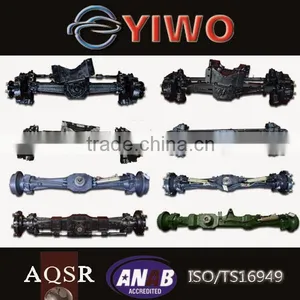 Farm Drive Axle Starter Parts for Tractor Agricultural Axle Foton Tractor Parts Tractor Axle thumbnail-1
