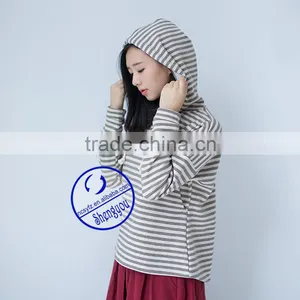Woman Maternity Hoodie, Pregnant Breastfeeding Hoodie, Maternity Top thumbnail-5