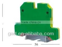EK Serise Connecting-Ground Terminal Blocks(EK Terminals,Terminal Blocks)(EK) thumbnail-4