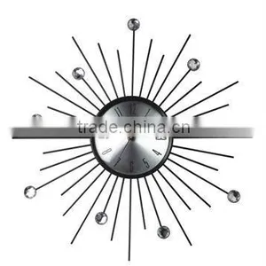Metal Wall Clock, Special Clock thumbnail-1