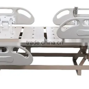 Multi Function Electrical Adjustable Hospital Bed thumbnail-1