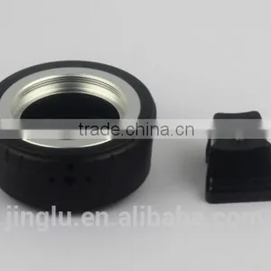 Lens Adapter With Tripod M42 Lens to Micro 4/3 M4/3 Adapter Lumix G1 GH1 GF1 EP-1 thumbnail-3