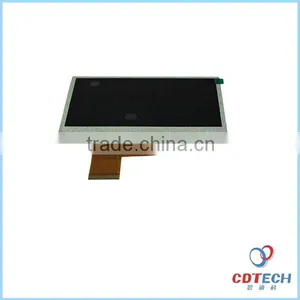 Factory Price 5 Inch Color Display 480*272 Tft Lcd Monitor With RGB Interface thumbnail-1
