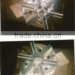 HYDRAULIC POWER CHUCK SPECIAL thumbnail-1