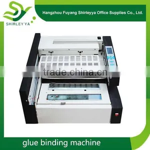 A New Brand Glue Binding Machine thumbnail-6