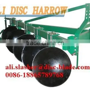 3 Disc Agriculture Plough for Tractor for Cultivating thumbnail-2