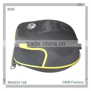 Protective EVA Motorcycle Saddlebags With Handle thumbnail-1