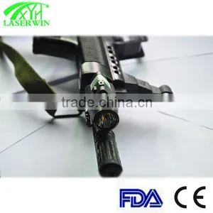 Long Distance Shooting Optics Scope Hunting Green Laser Sight for Long Rifle thumbnail-5