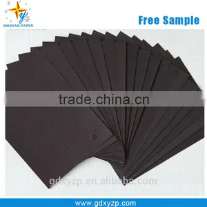 110gsm 130gsm 150gsm Wrapping And Packing Black Core Paper High Quality Types Of Gift Wrapping Paper thumbnail-6