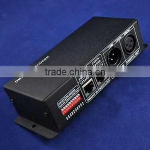Constant Current DMX 512 Decoder 350mA thumbnail-1