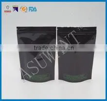 Custom Printed Foil Laminated Mylar Tobacco Zipper Bags/printed Foil Pouch Door Gift Plastic Bag for Cigar thumbnail-1