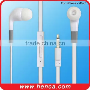 3.5mm Stereo Earphone for Iphone 5 thumbnail-1