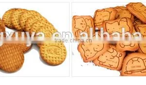 Fully Automatic Industrial Biscuit Production Line,Biscuit Making Machine thumbnail-3