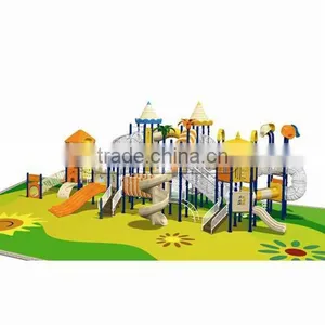 Outdoor Amusement Equipment,Modular Play,Cheer thumbnail-1