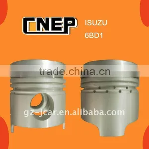 4JA1 8-97089-892-0 CNEP Brand Piston thumbnail-1