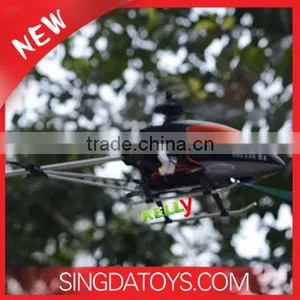Hot Sale DH 3 Channel RC Single Blade Gyro Double Horse 9100 thumbnail-1